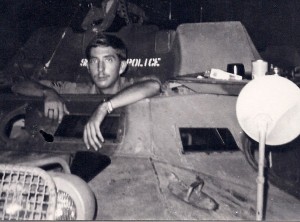 Rad during Vietnam War