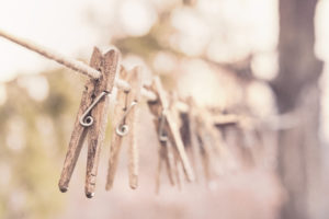 Clothespins