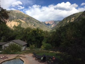 Avalanche Ranch Hot Springs